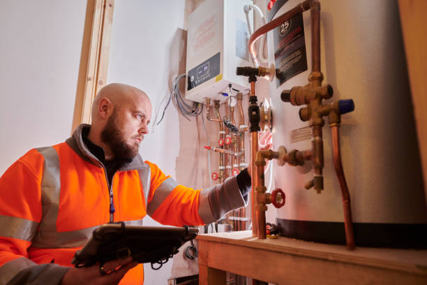 Gas Line Repair in Danville, CA